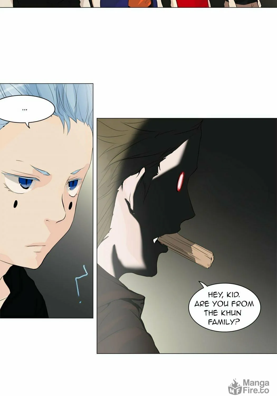 Tower of God Chapter 203 page 53 - 
