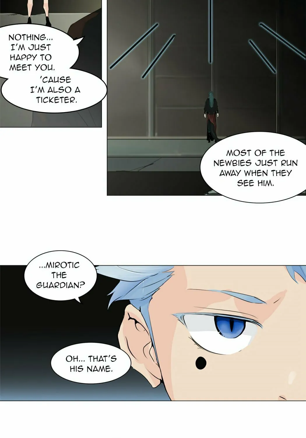 Tower of God Chapter 203 page 59 - 