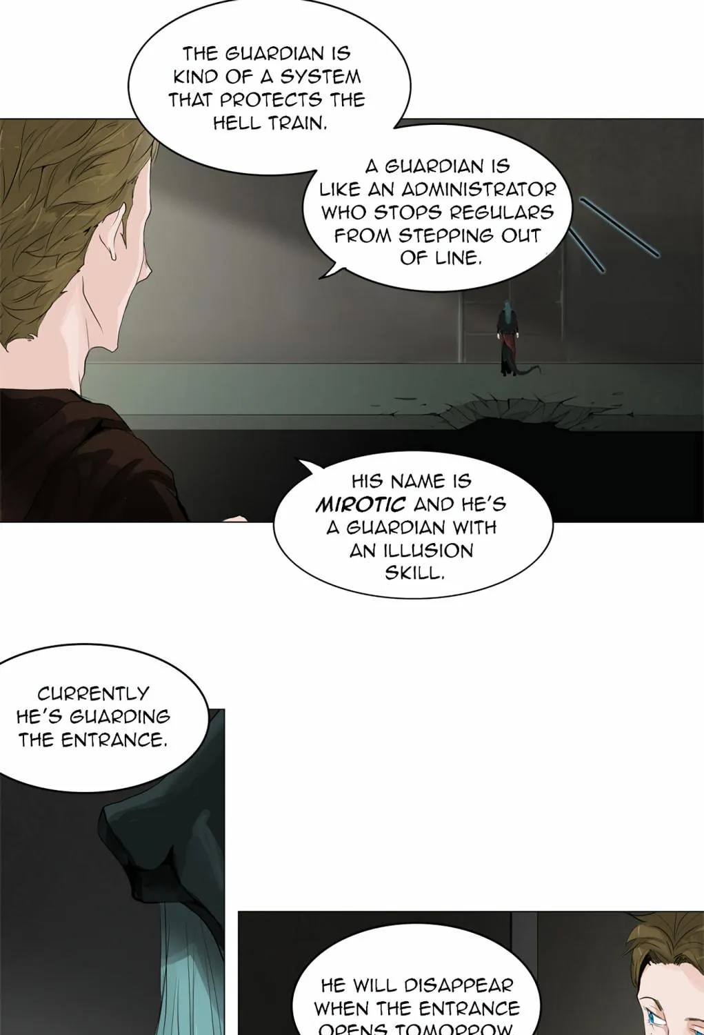 Tower of God Chapter 203 page 61 - 