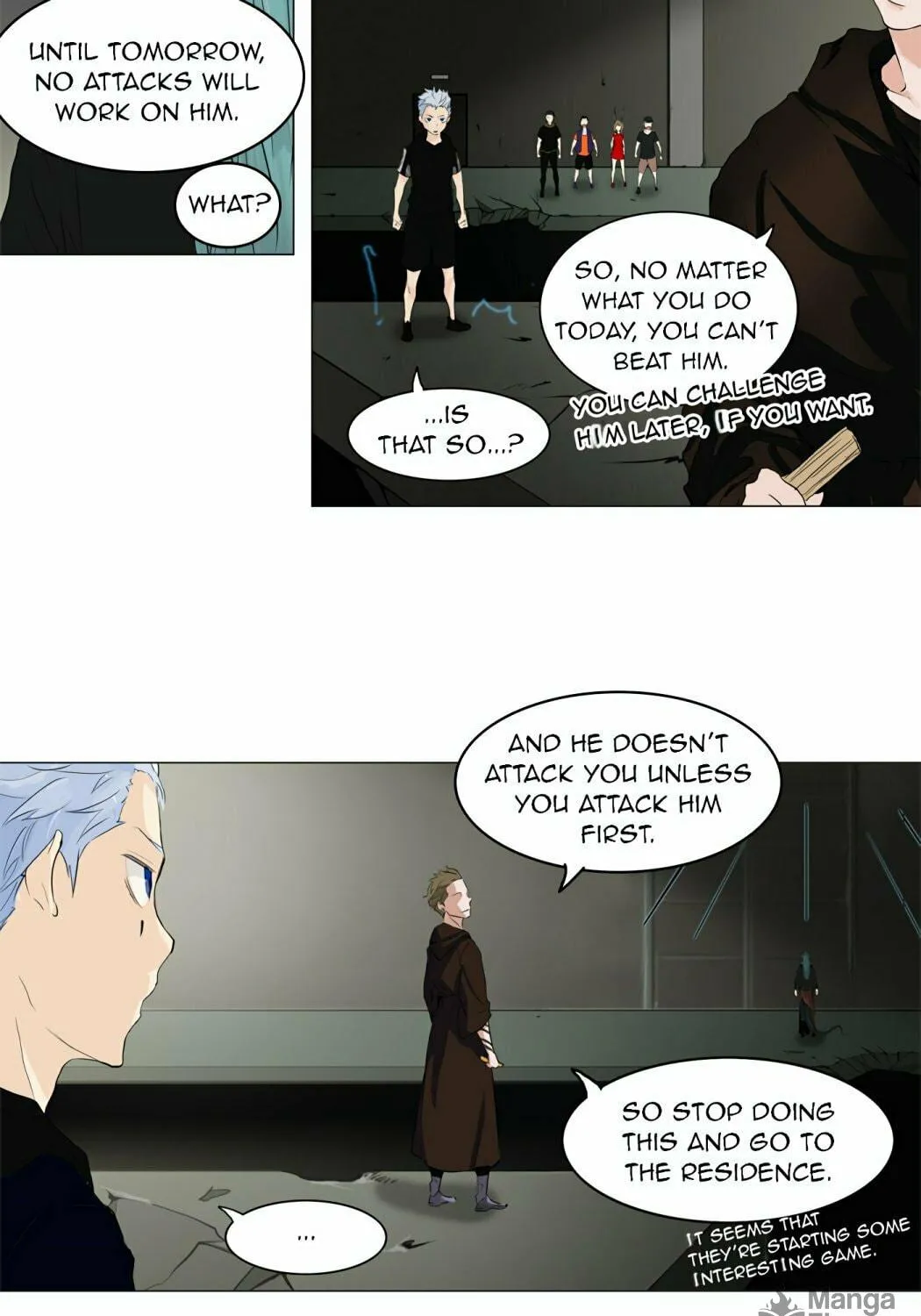 Tower of God Chapter 203 page 63 - 
