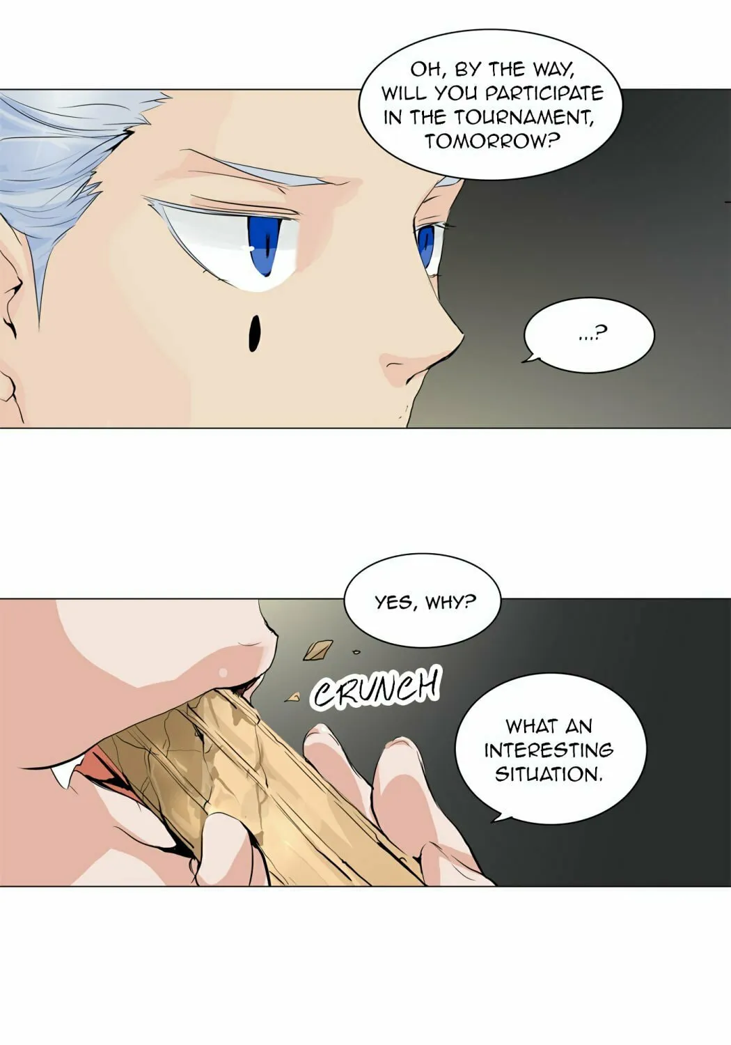Tower of God Chapter 203 page 65 - 