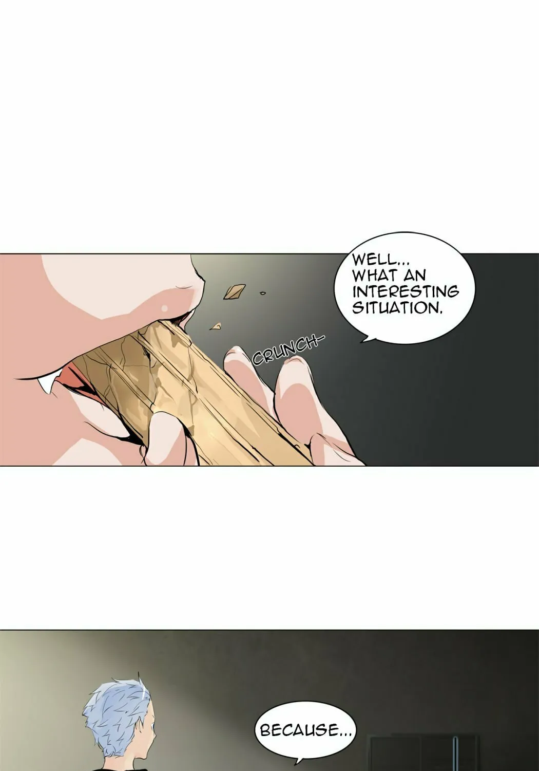 Tower of God Chapter 204 page 1 - 