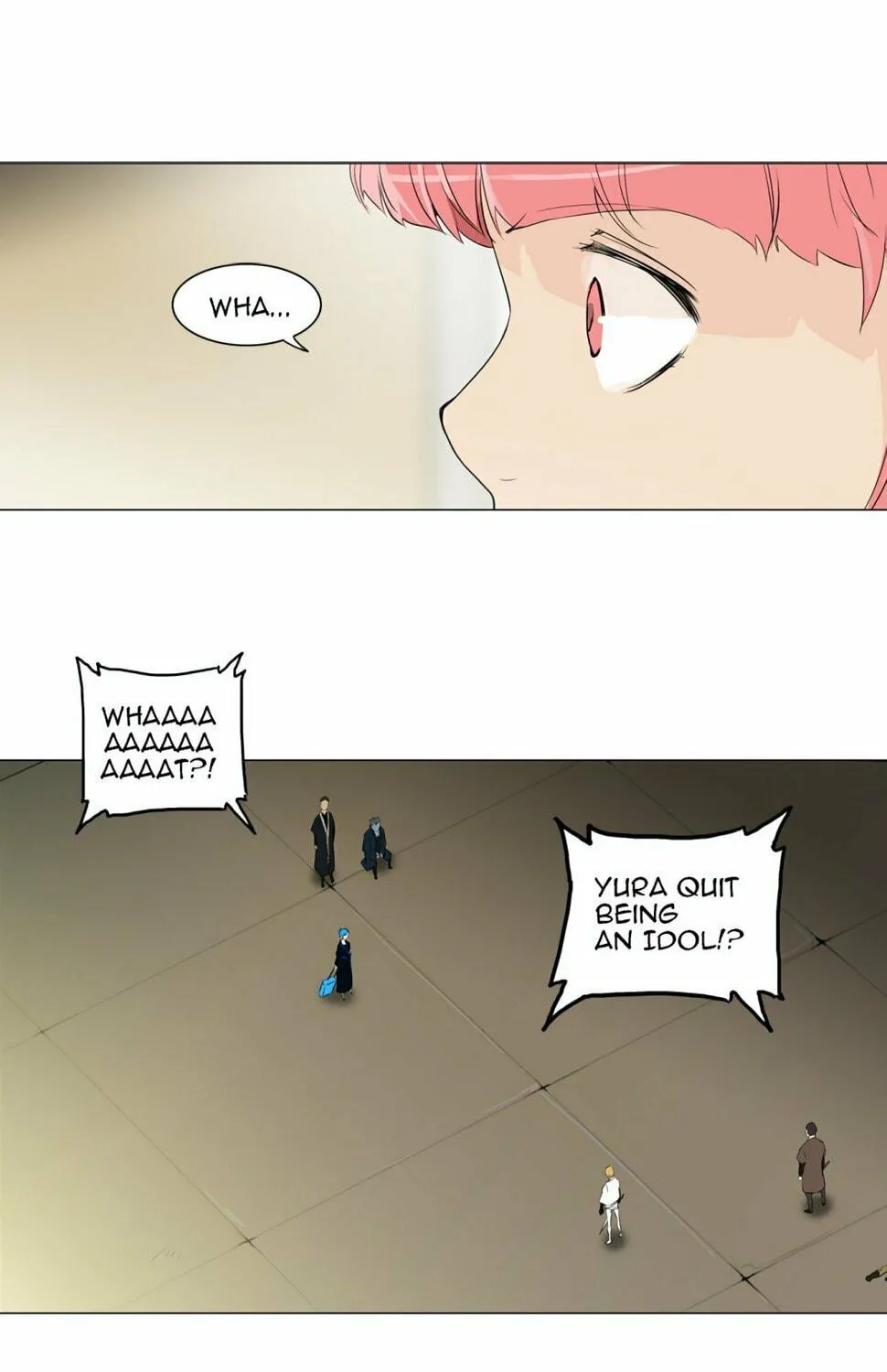 Tower of God Chapter 204 page 14 - 