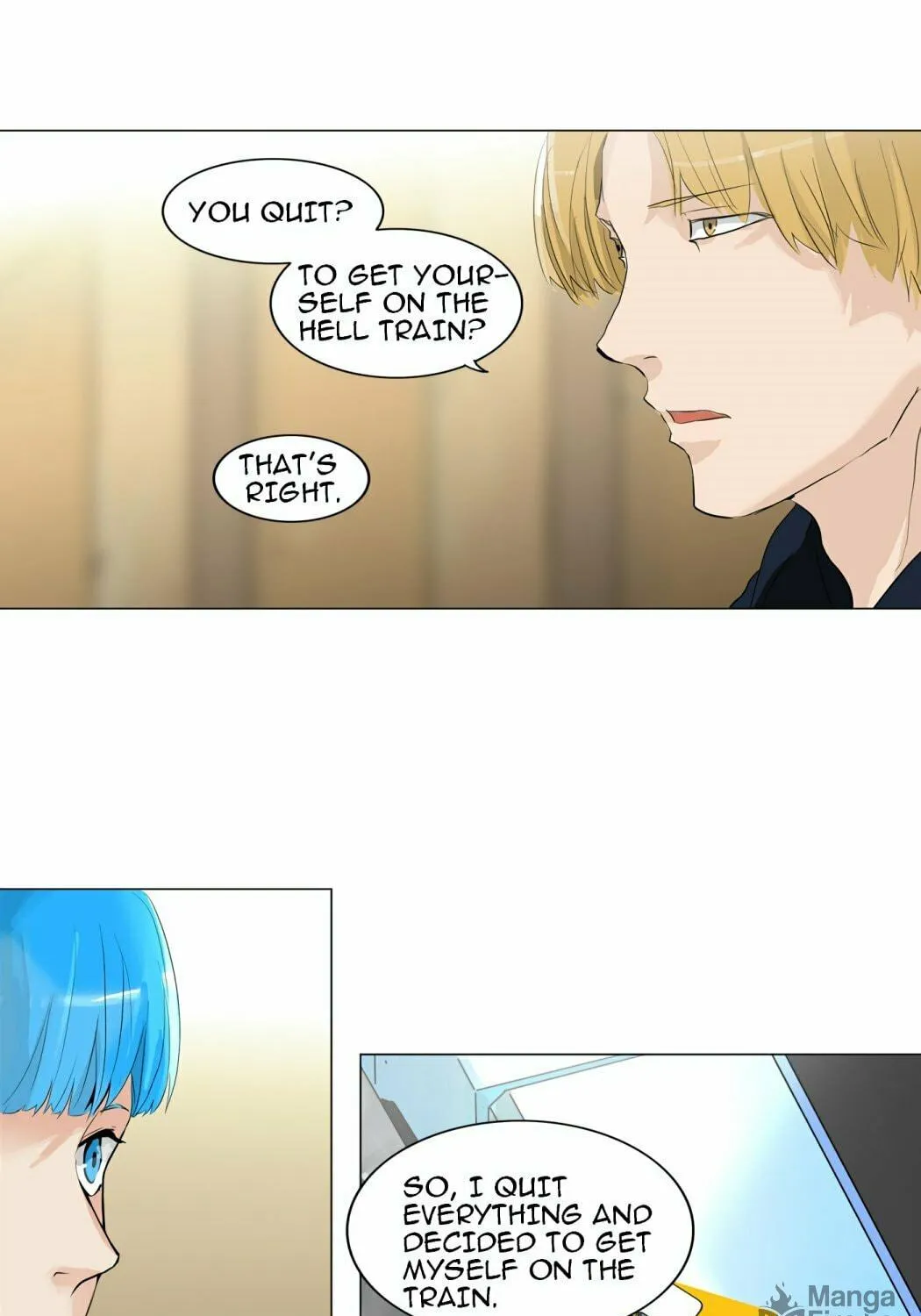 Tower of God Chapter 204 page 16 - 