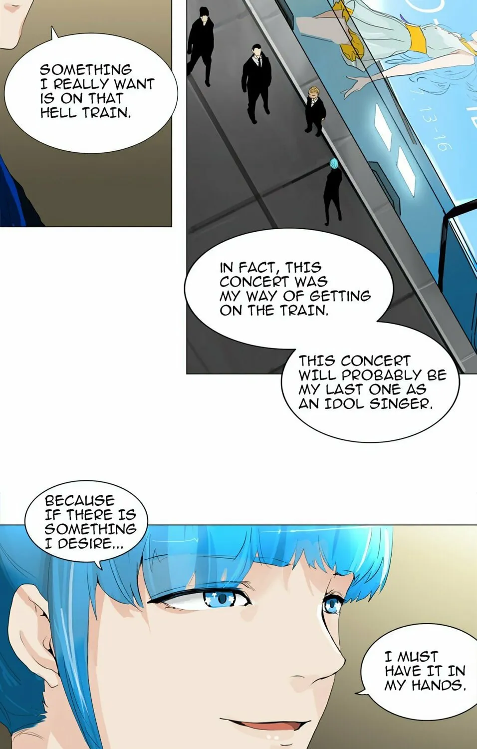 Tower of God Chapter 204 page 18 - 