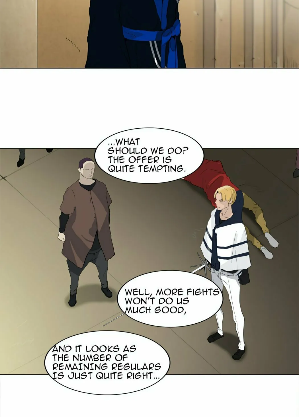 Tower of God Chapter 204 page 24 - 