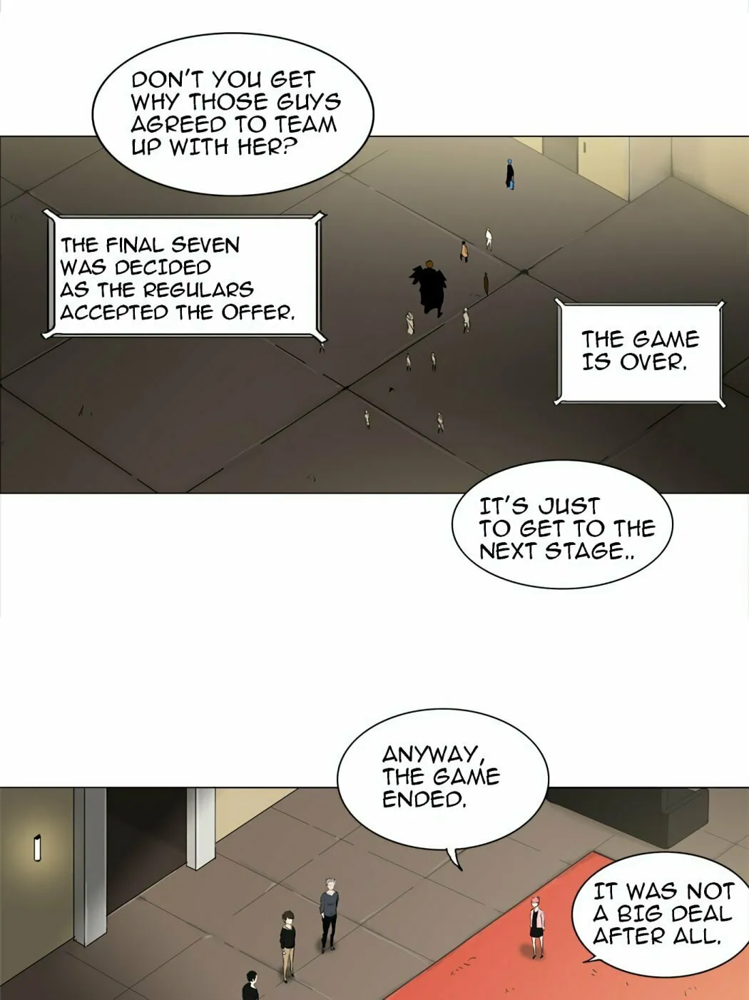 Tower of God Chapter 204 page 30 - 