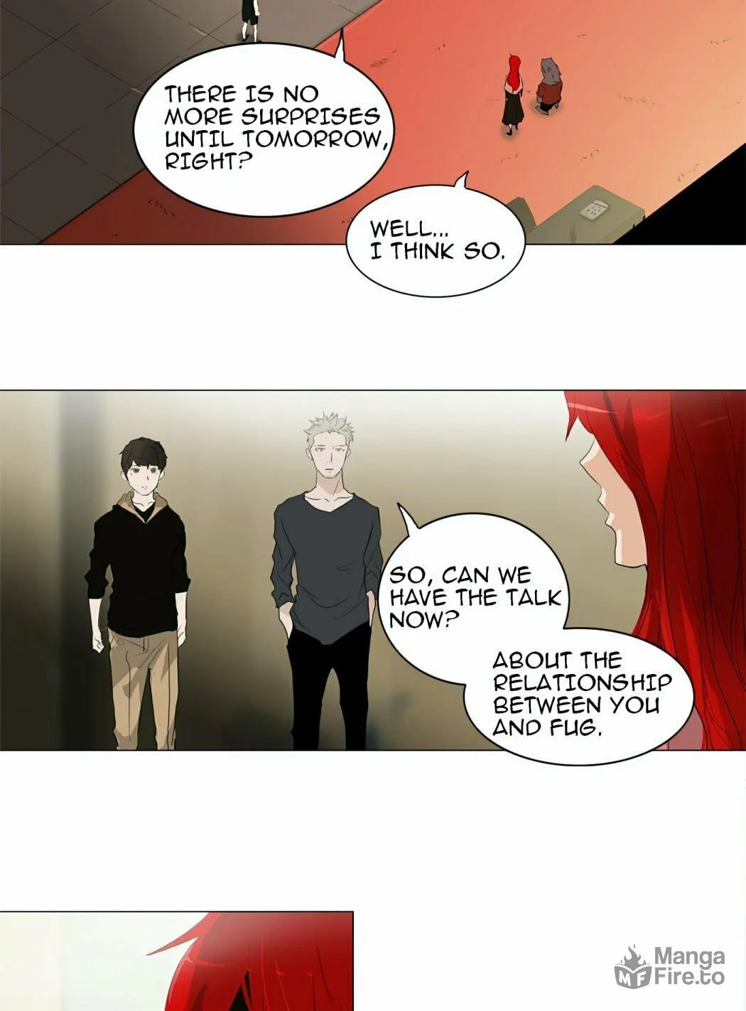Tower of God Chapter 204 page 31 - 