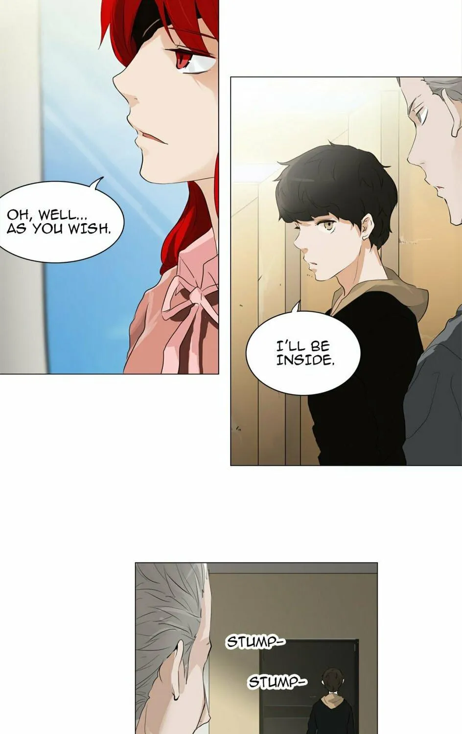 Tower of God Chapter 204 page 32 - 