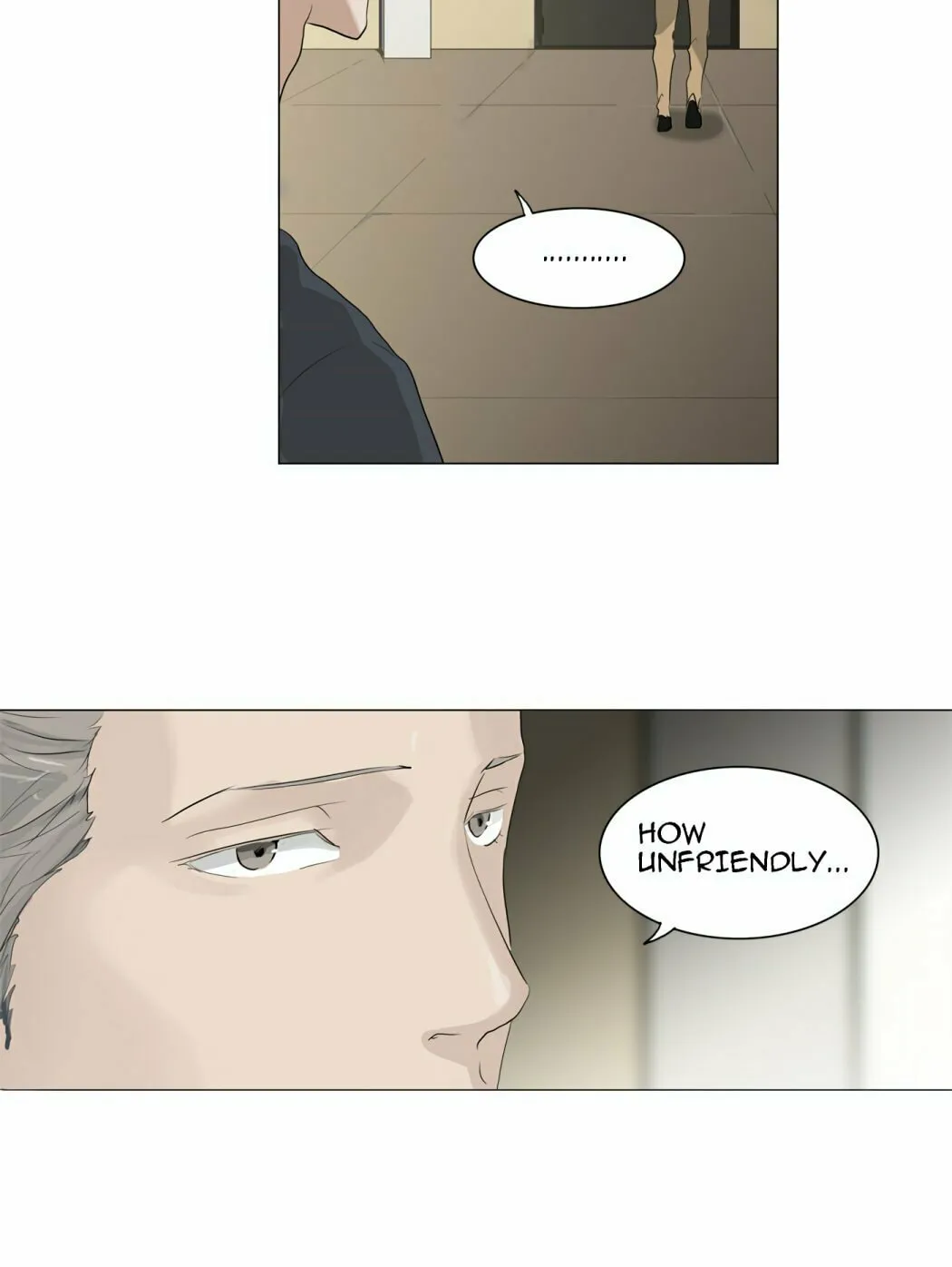 Tower of God Chapter 204 page 34 - 