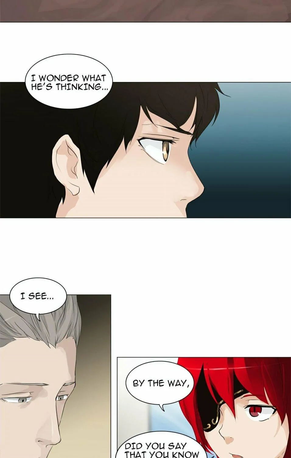 Tower of God Chapter 204 page 37 - 