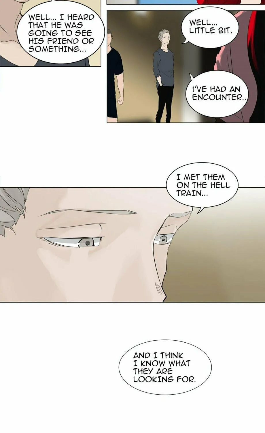 Tower of God Chapter 204 page 39 - 