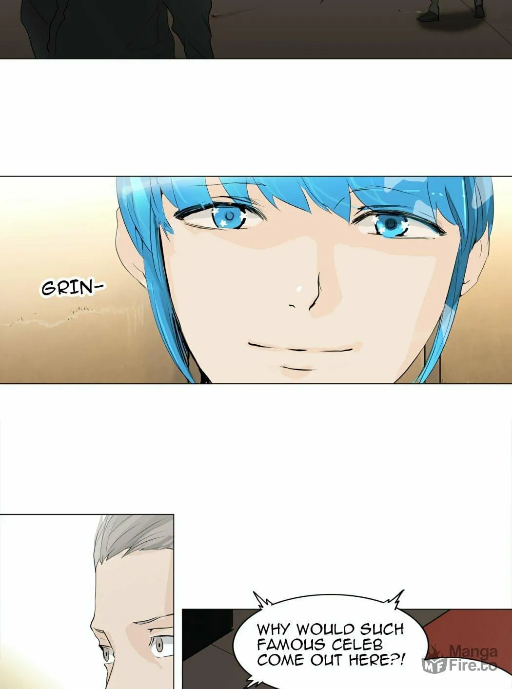 Tower of God Chapter 204 page 5 - 
