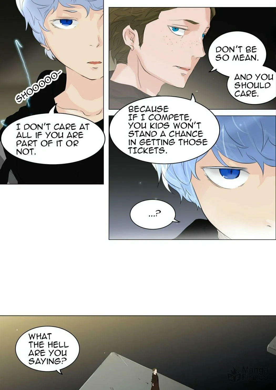 Tower of God Chapter 204 page 42 - 