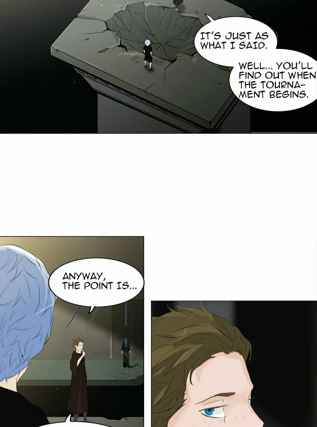 Tower of God Chapter 204 page 43 - 