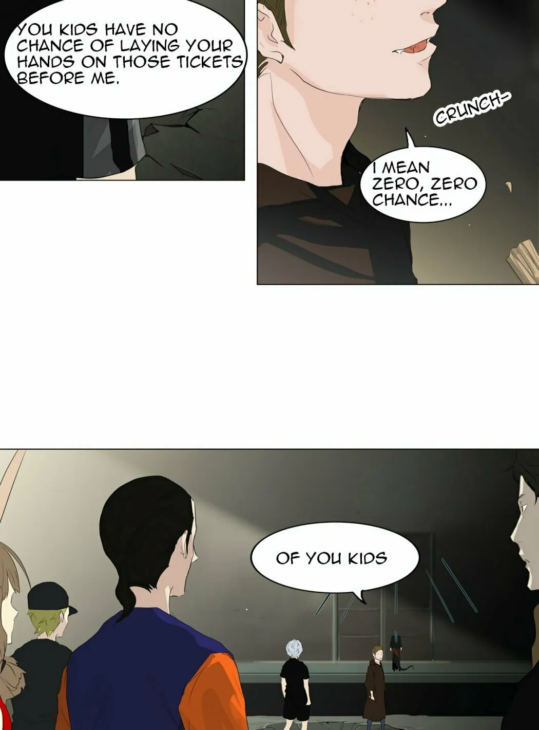 Tower of God Chapter 204 page 44 - 
