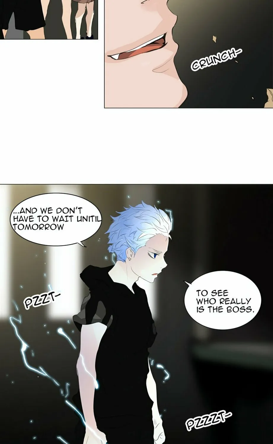 Tower of God Chapter 204 page 47 - 