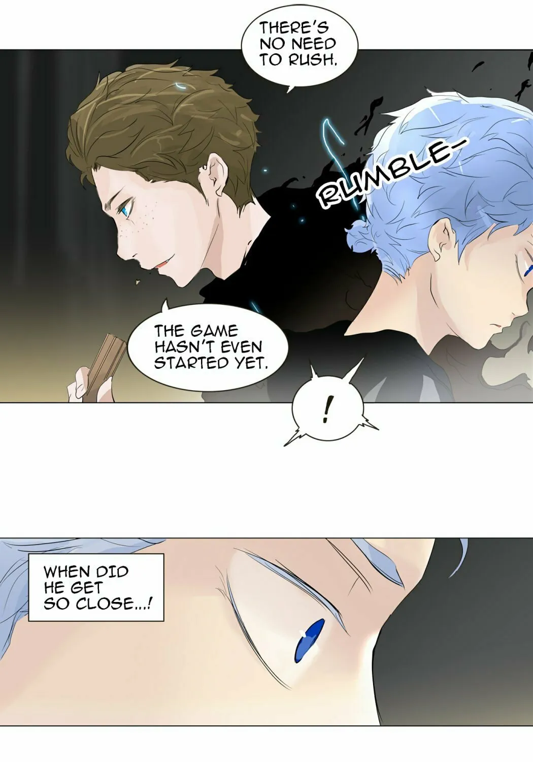 Tower of God Chapter 204 page 49 - 