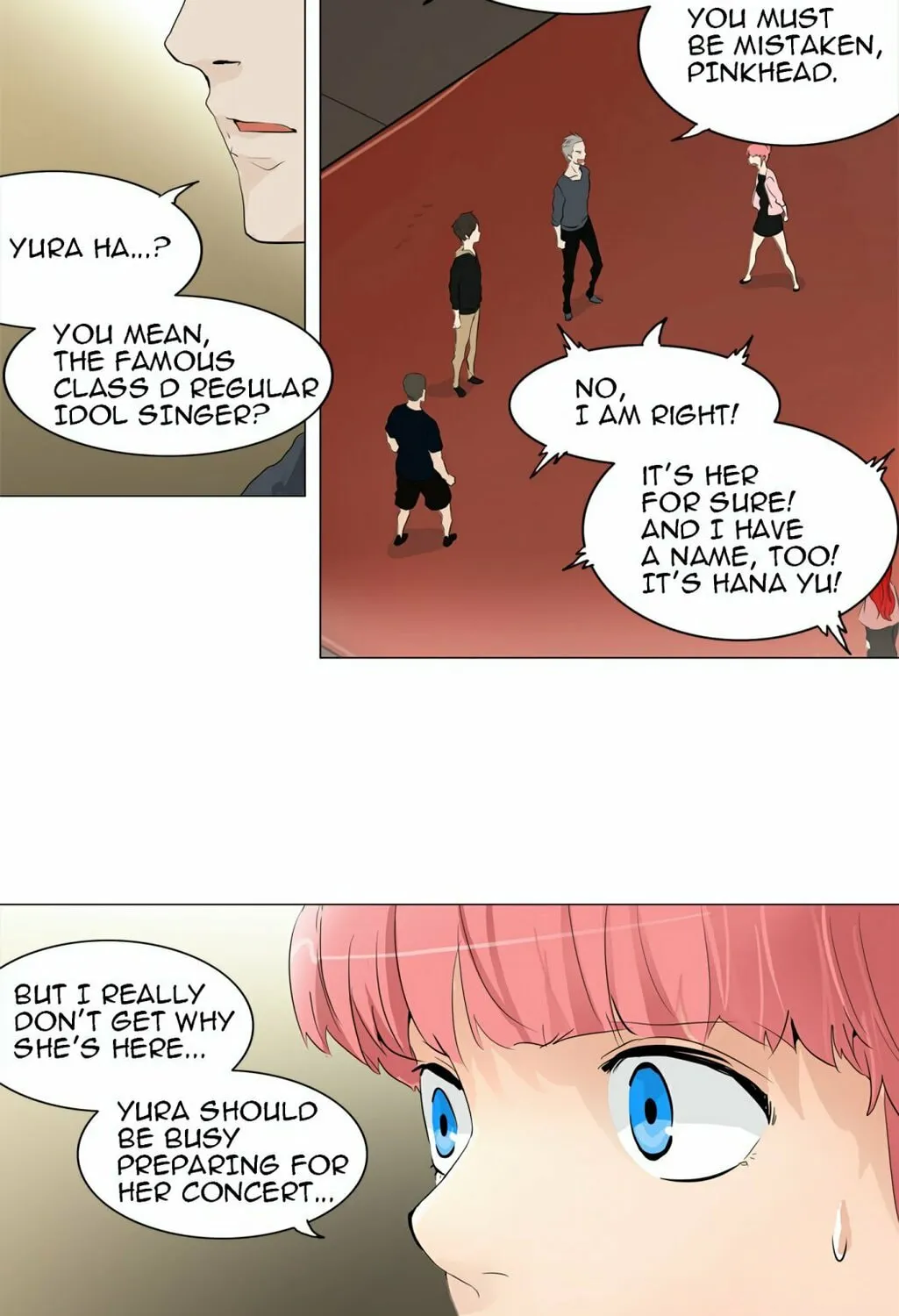 Tower of God Chapter 204 page 6 - 