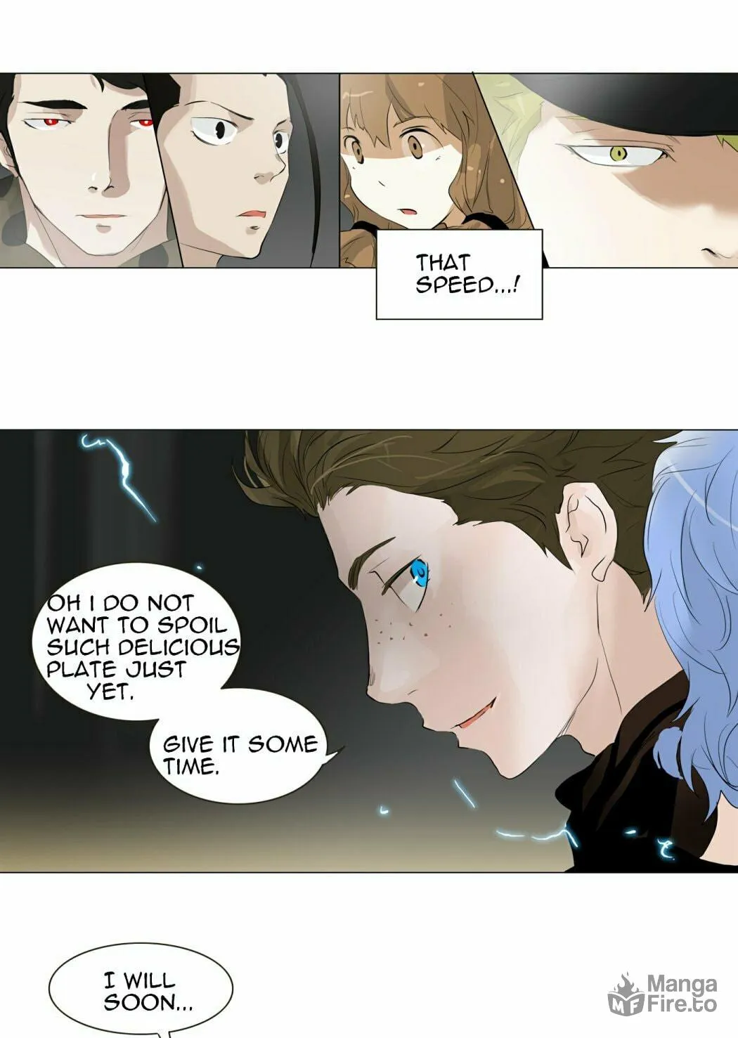 Tower of God Chapter 204 page 51 - 