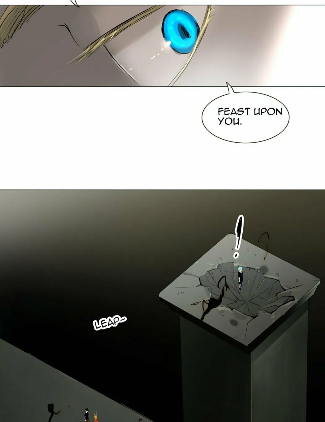 Tower of God Chapter 204 page 52 - 