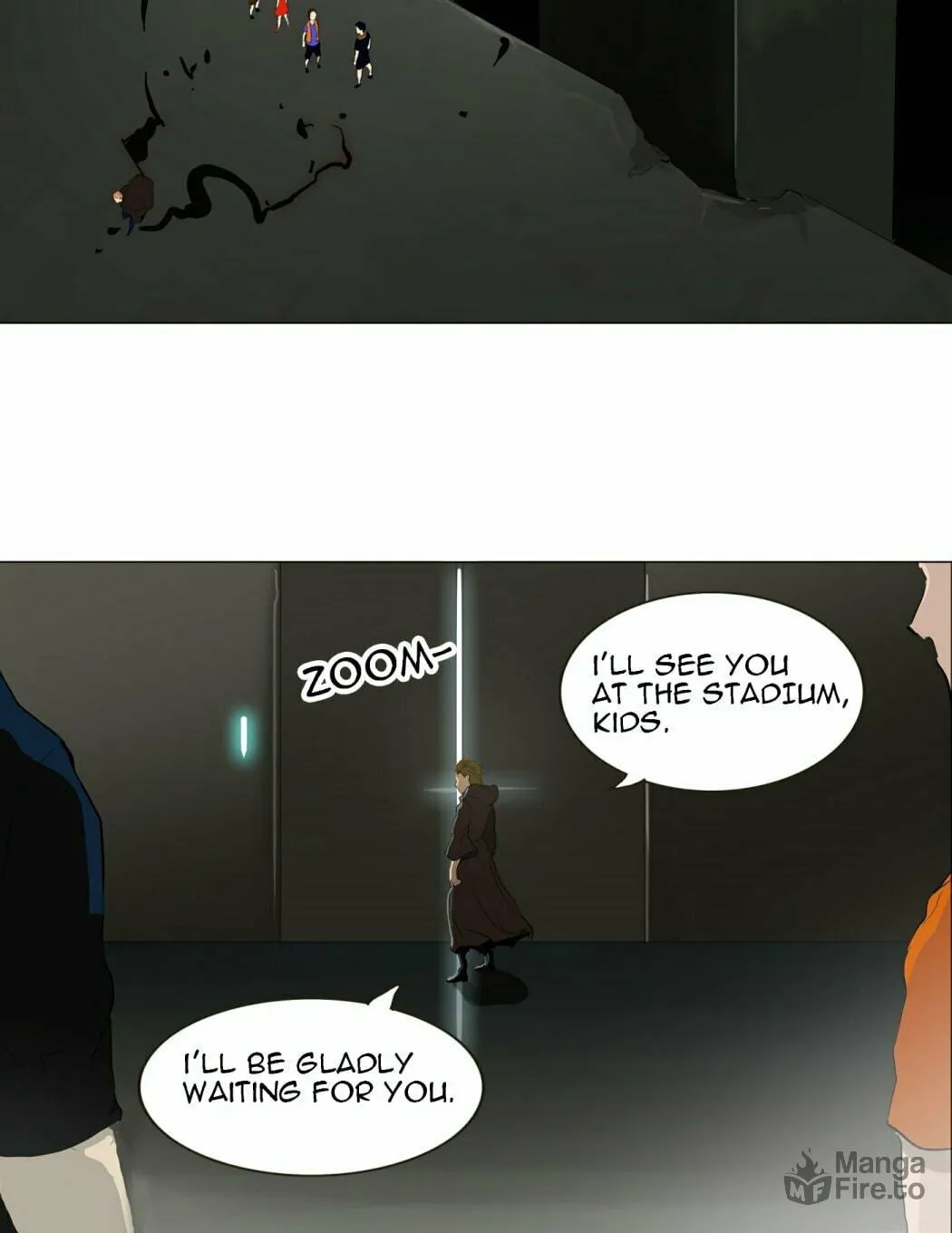 Tower of God Chapter 204 page 53 - 
