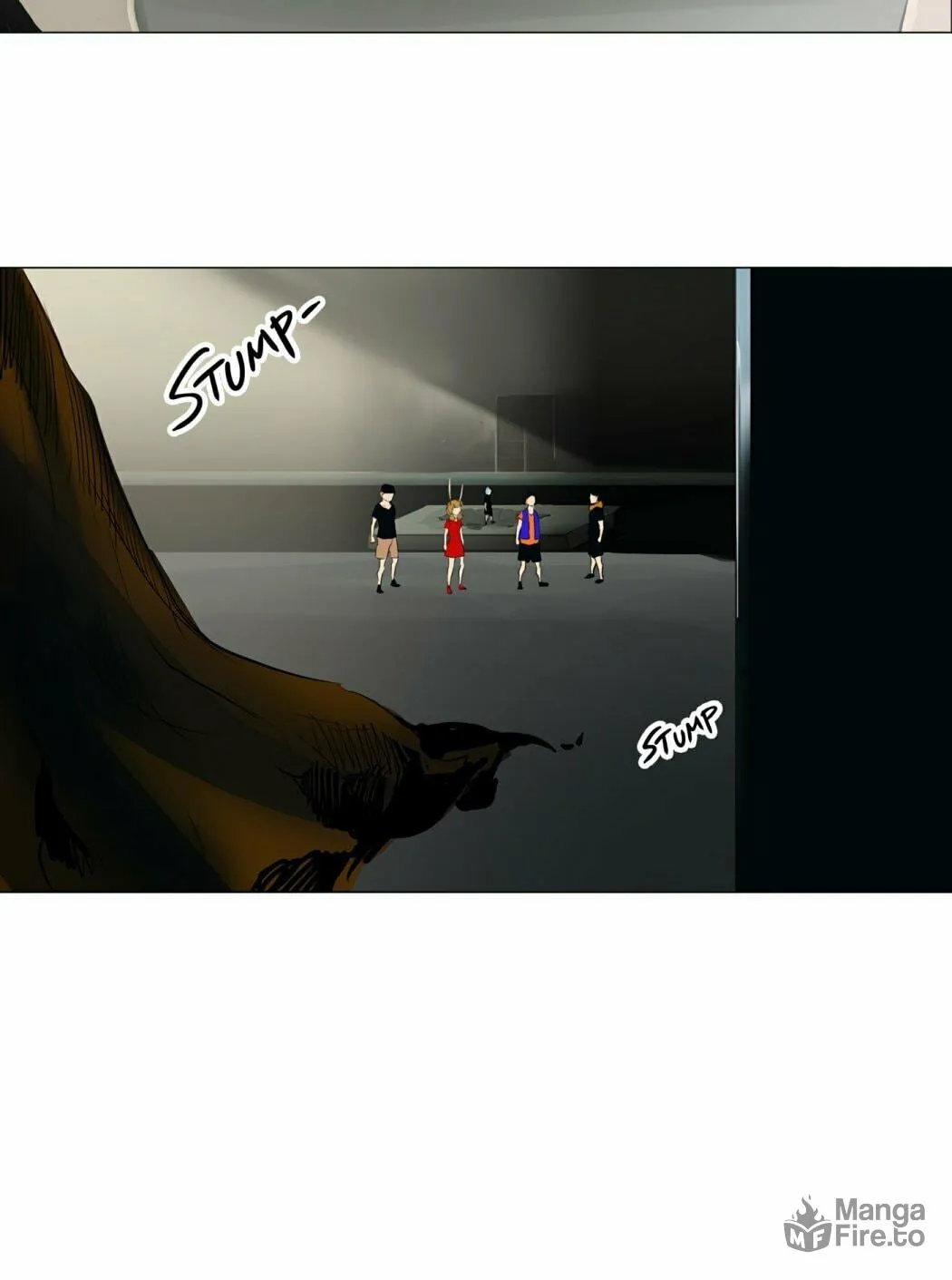 Tower of God Chapter 204 page 54 - 