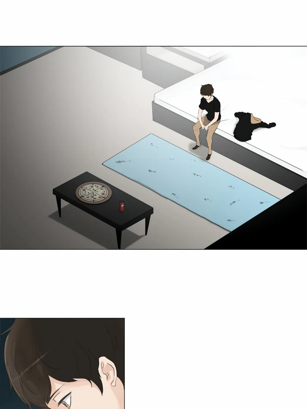 Tower of God Chapter 204 page 55 - 