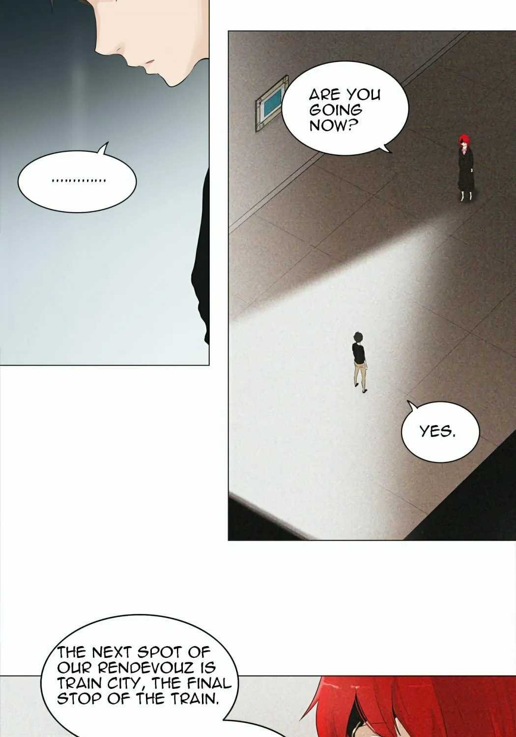 Tower of God Chapter 204 page 56 - 