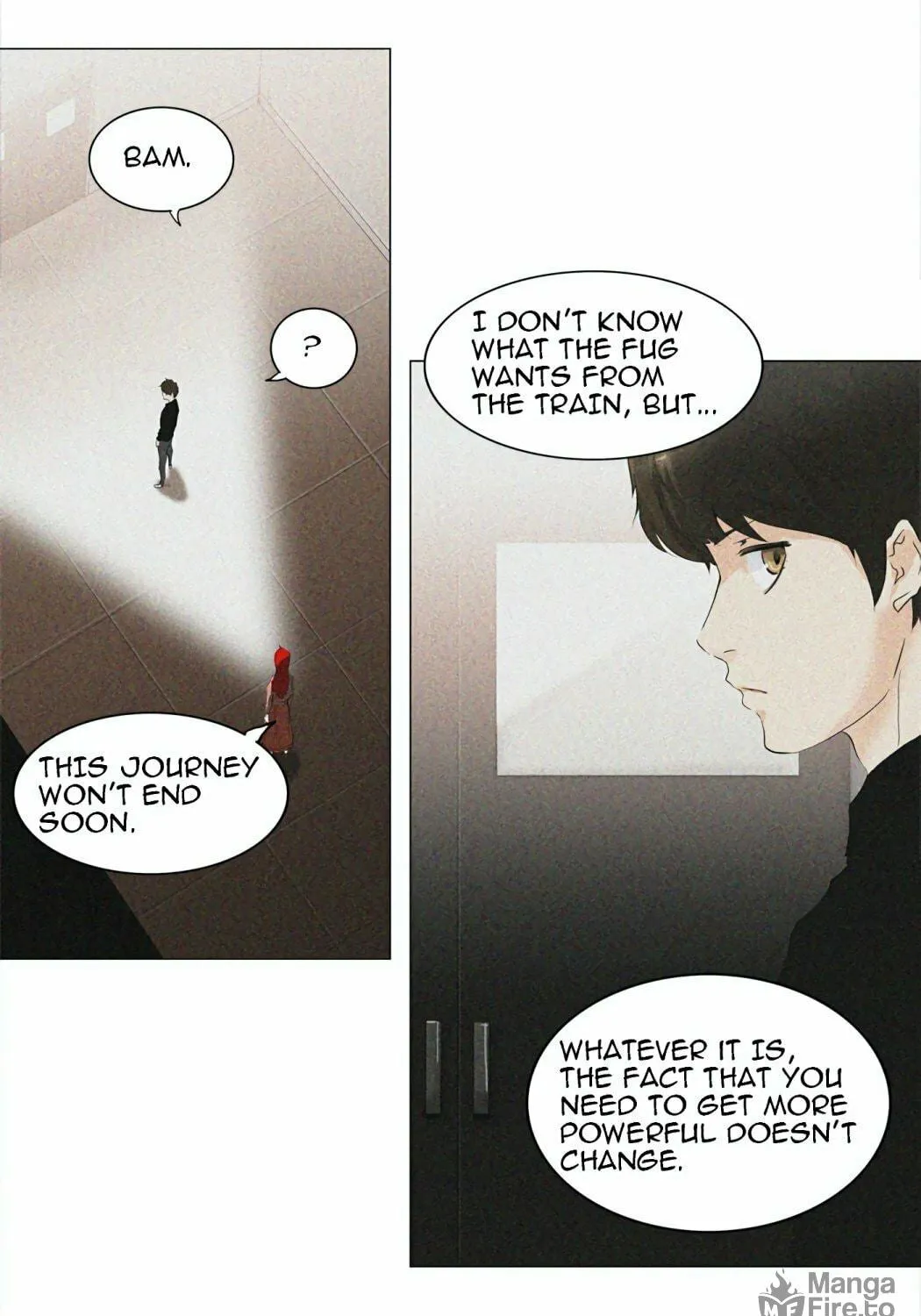 Tower of God Chapter 204 page 59 - 