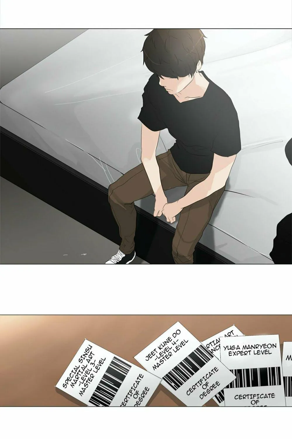 Tower of God Chapter 204 page 63 - 