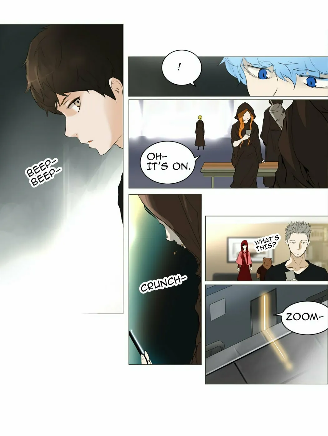 Tower of God Chapter 204 page 65 - 