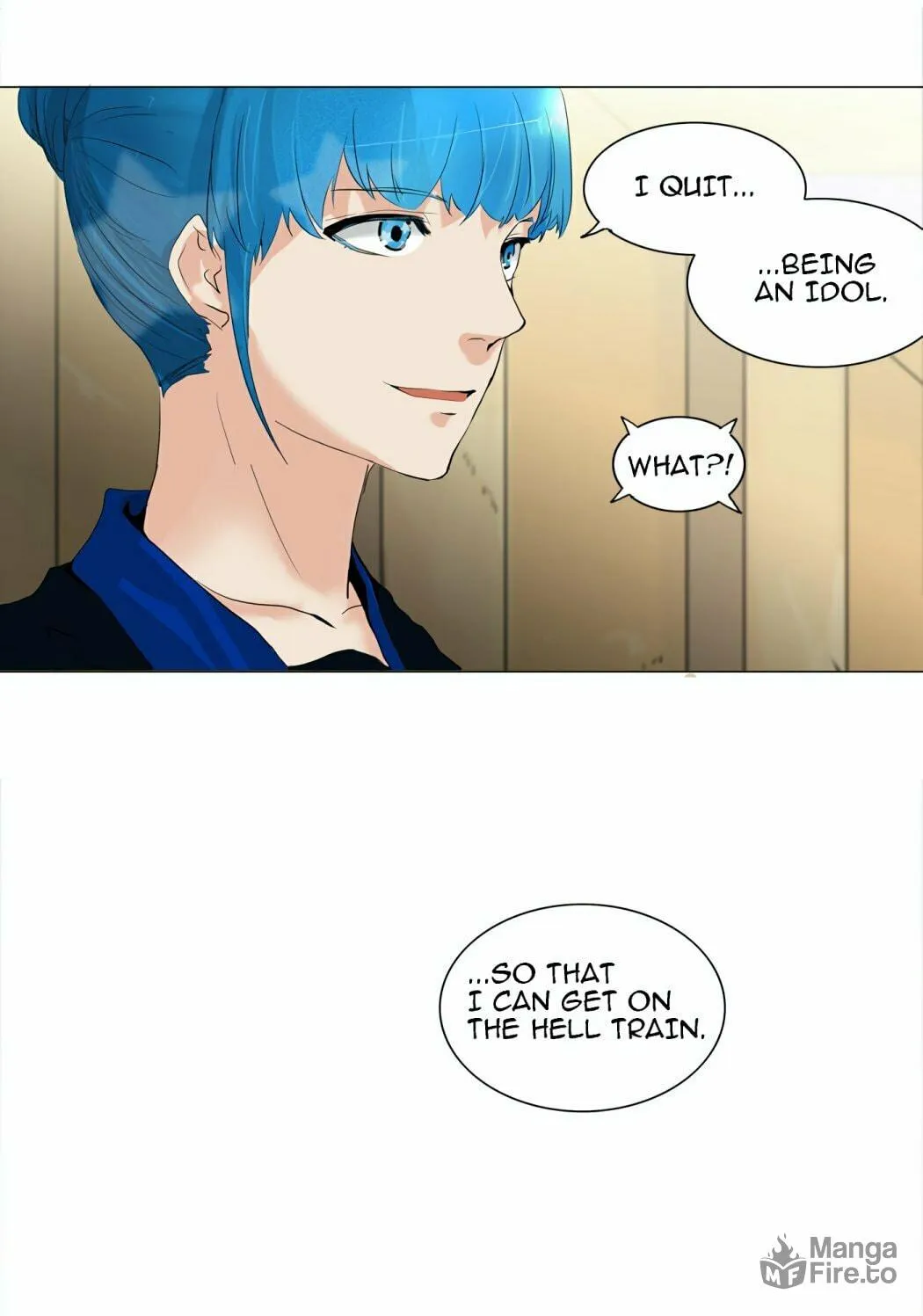 Tower of God Chapter 204 page 10 - 