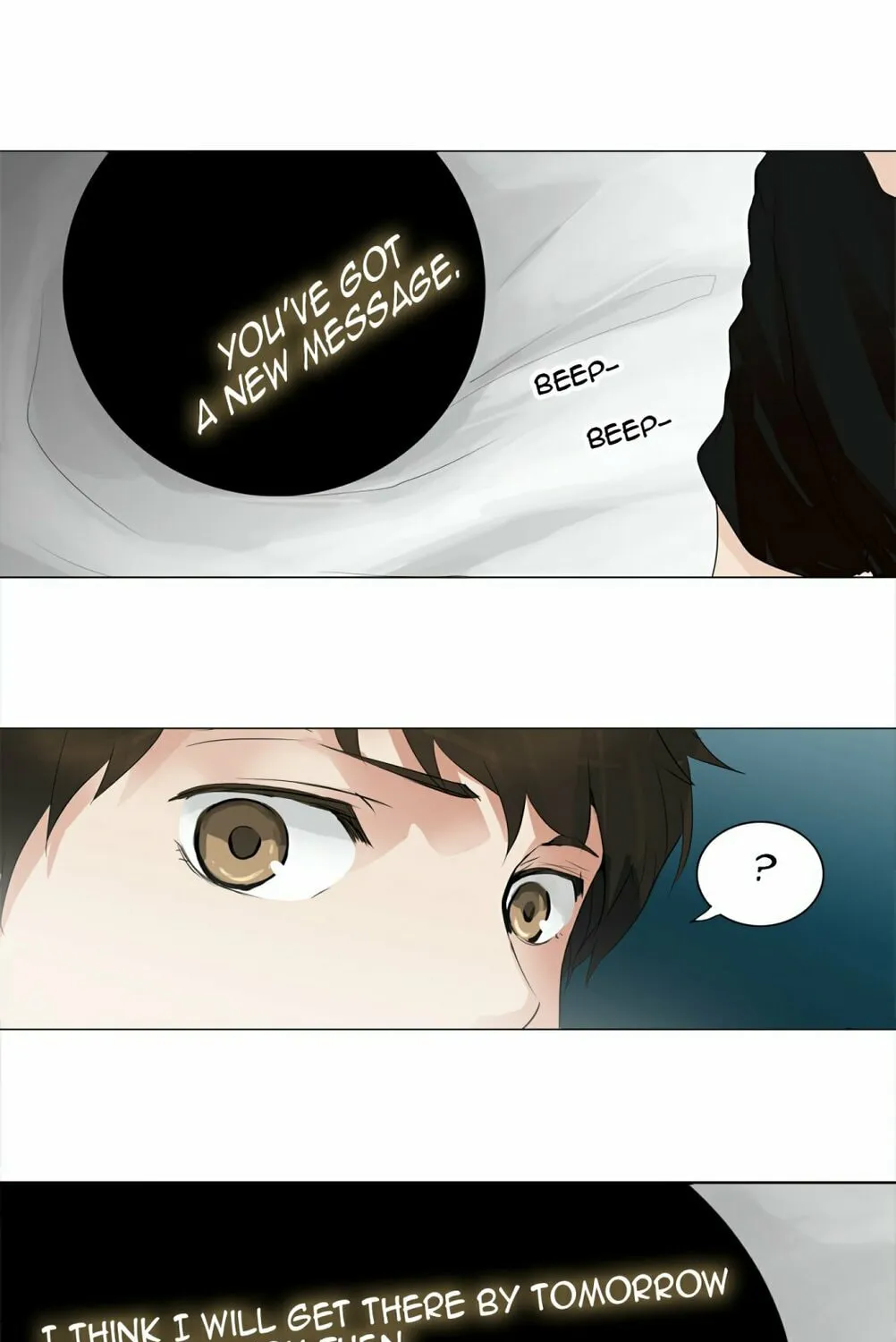Tower of God Chapter 205 page 13 - 