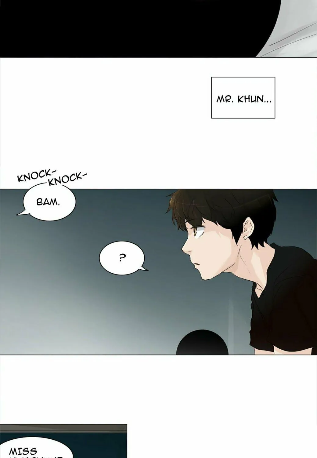 Tower of God Chapter 205 page 15 - 