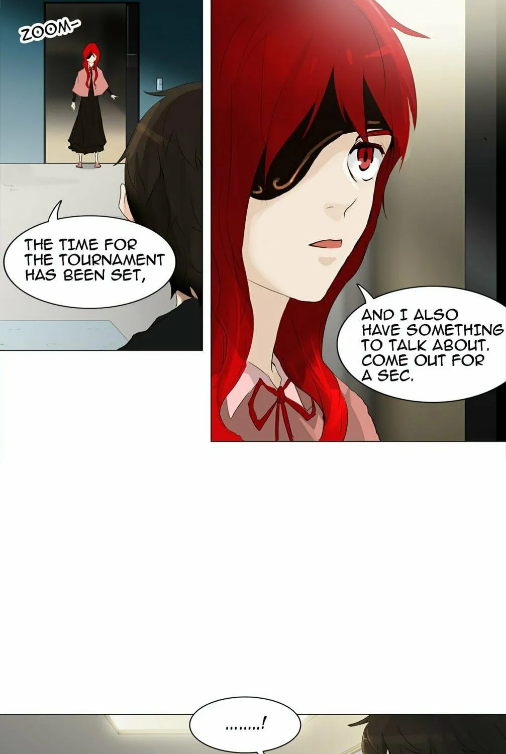Tower of God Chapter 205 page 17 - 