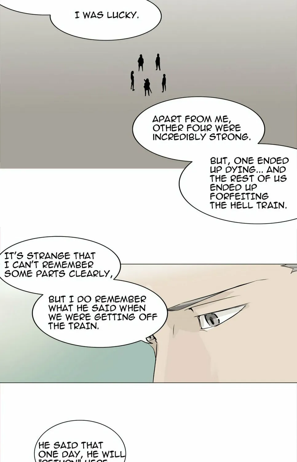 Tower of God Chapter 205 page 25 - 