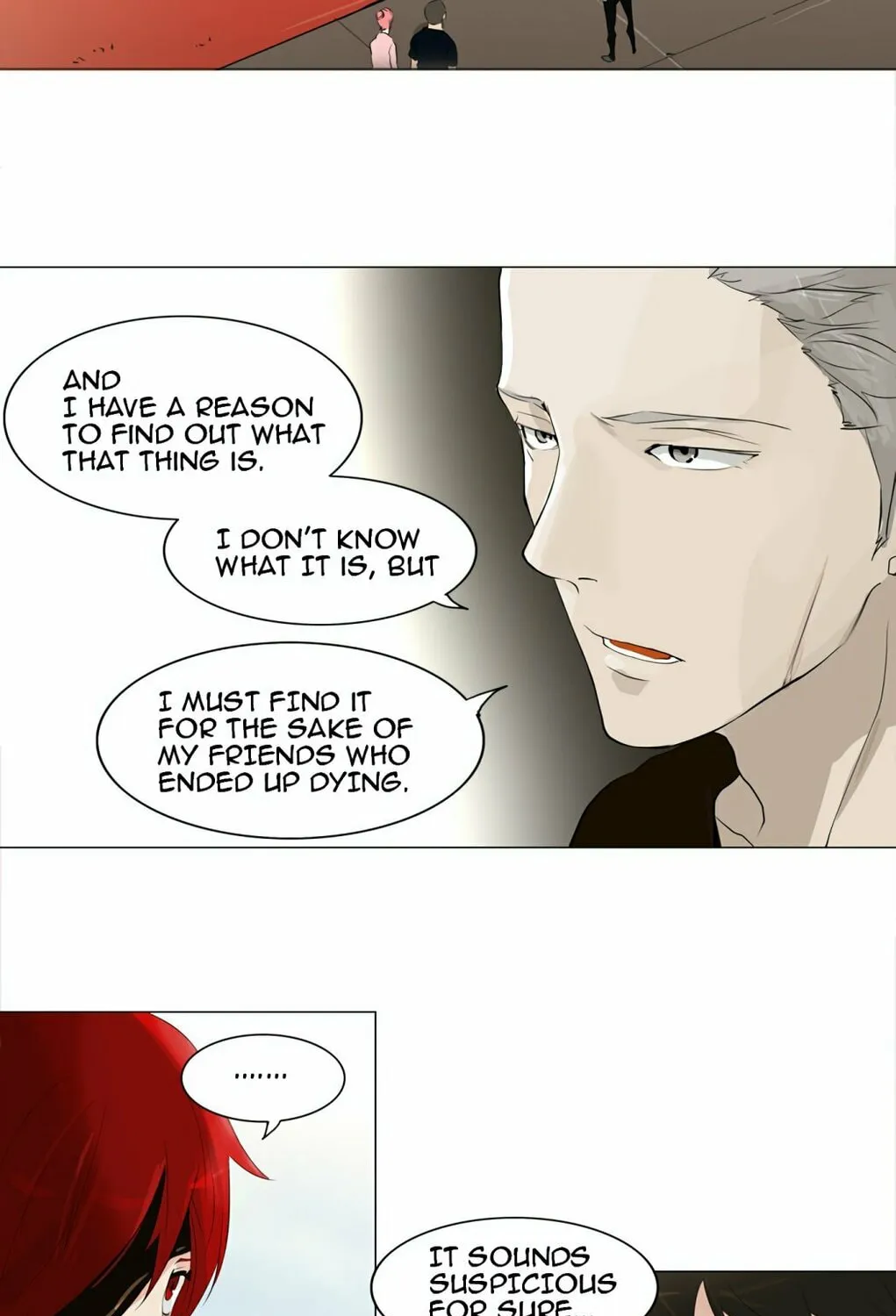 Tower of God Chapter 205 page 29 - 