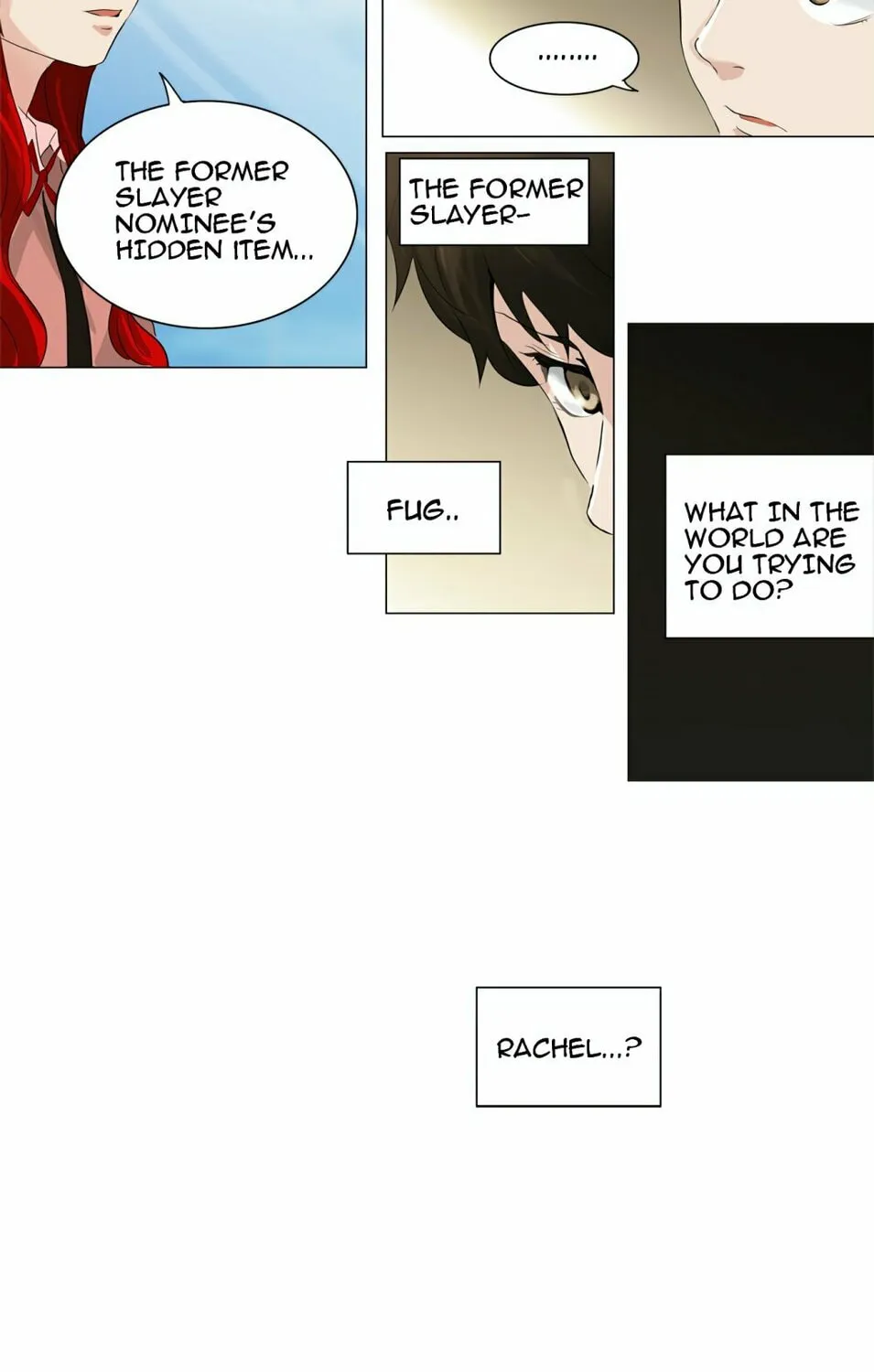 Tower of God Chapter 205 page 31 - 