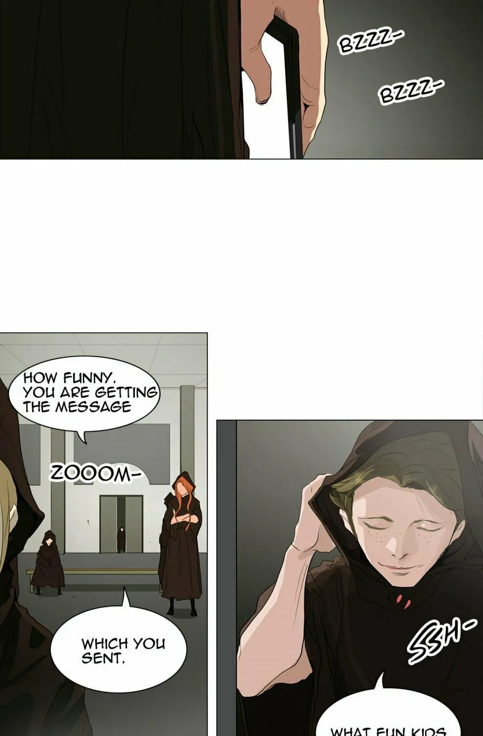 Tower of God Chapter 205 page 39 - 