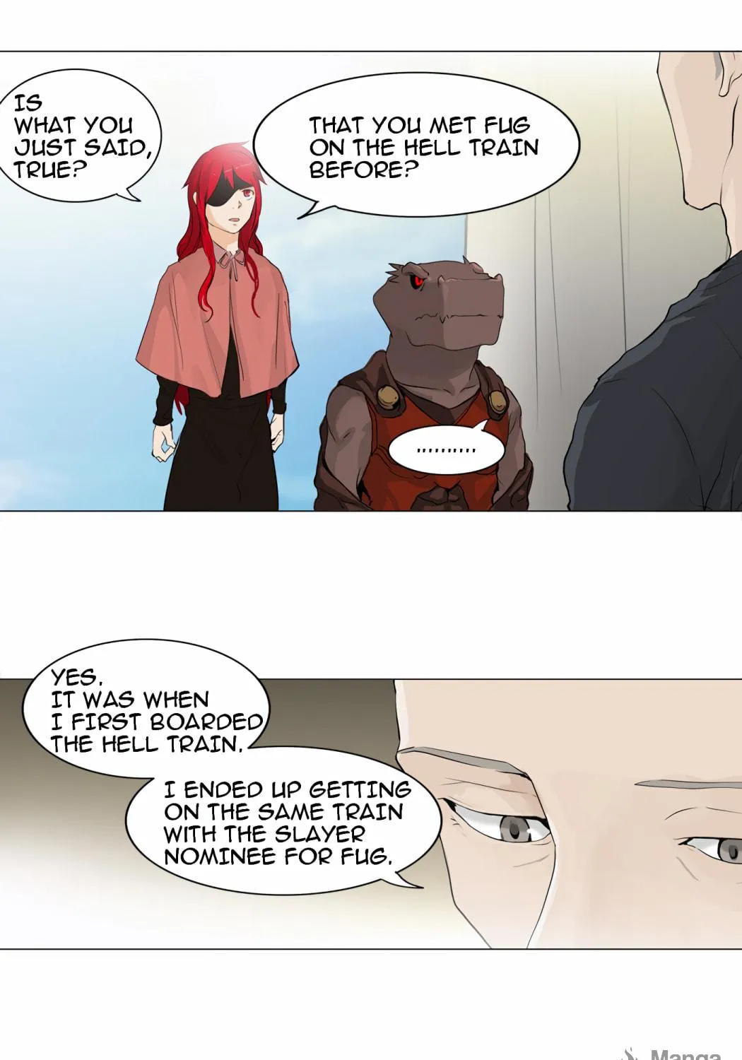 Tower of God Chapter 205 page 5 - 