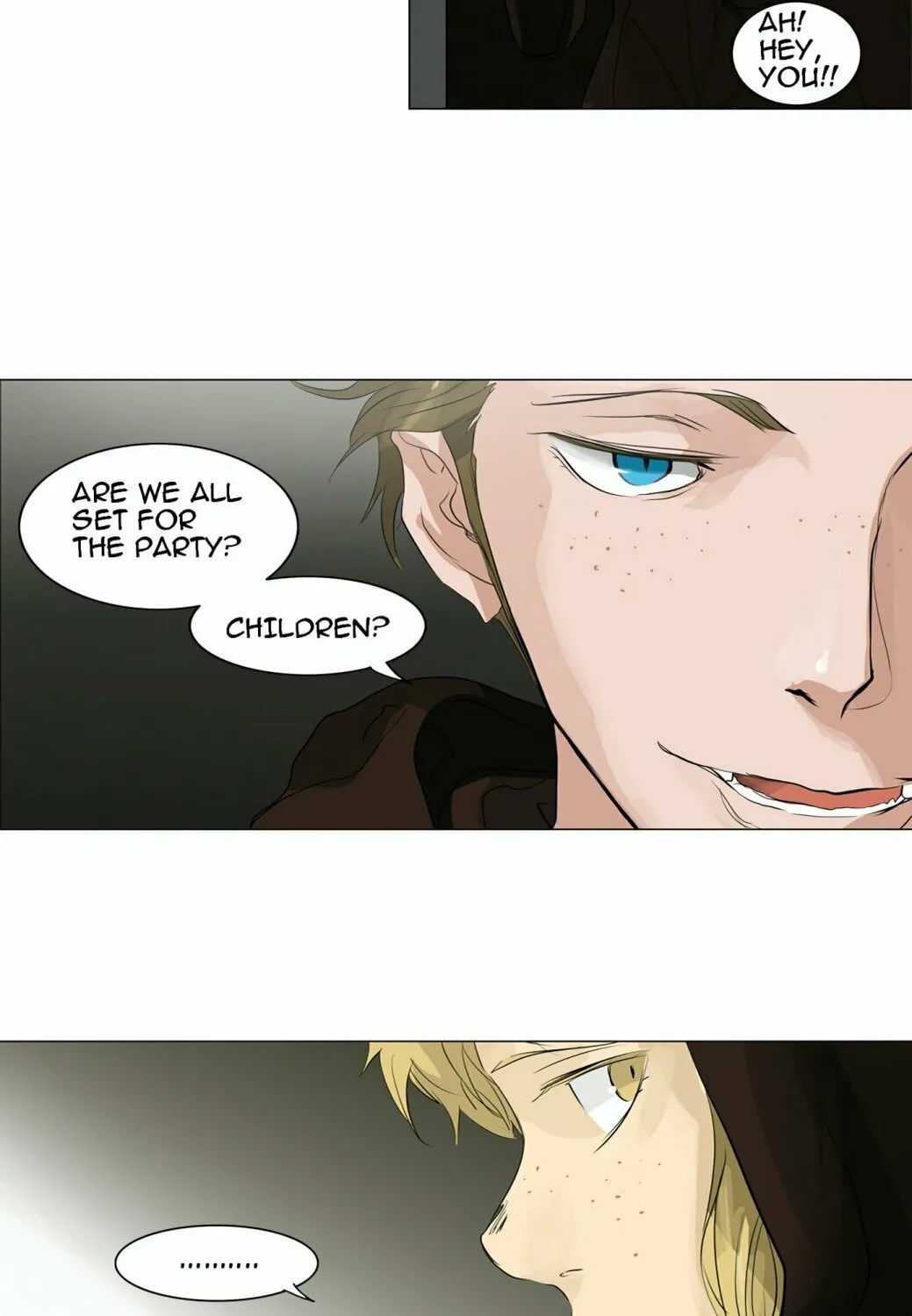 Tower of God Chapter 205 page 41 - 