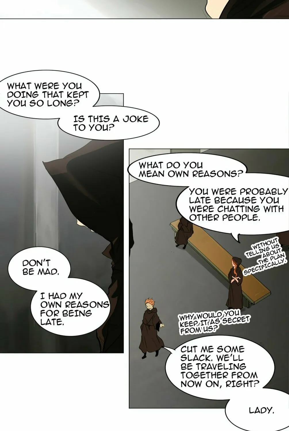 Tower of God Chapter 205 page 43 - 