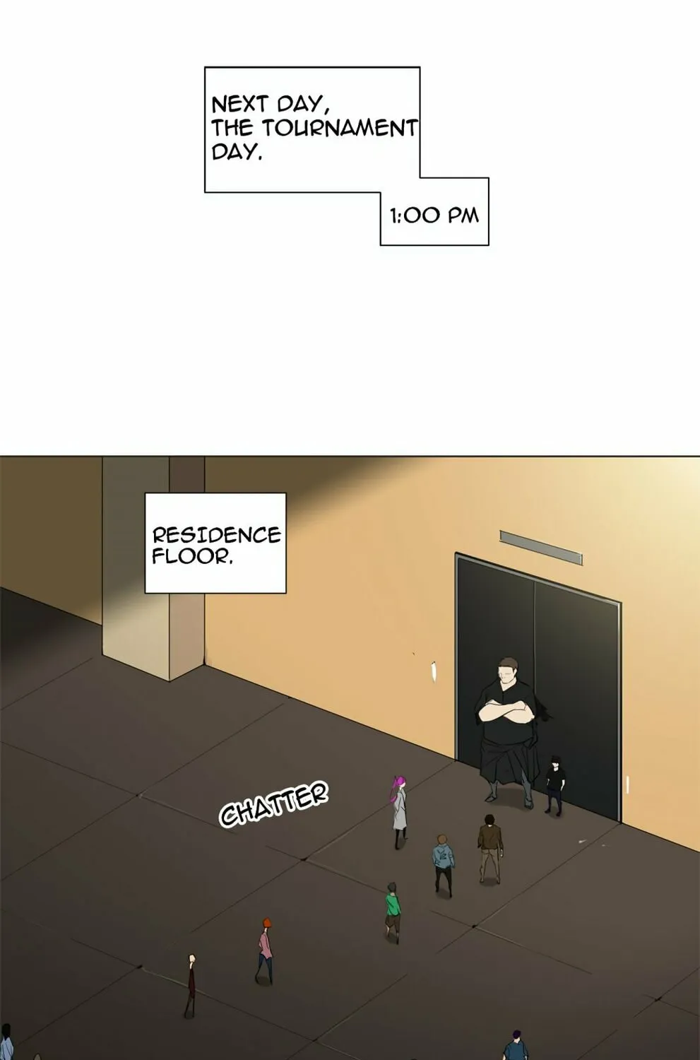 Tower of God Chapter 205 page 48 - 