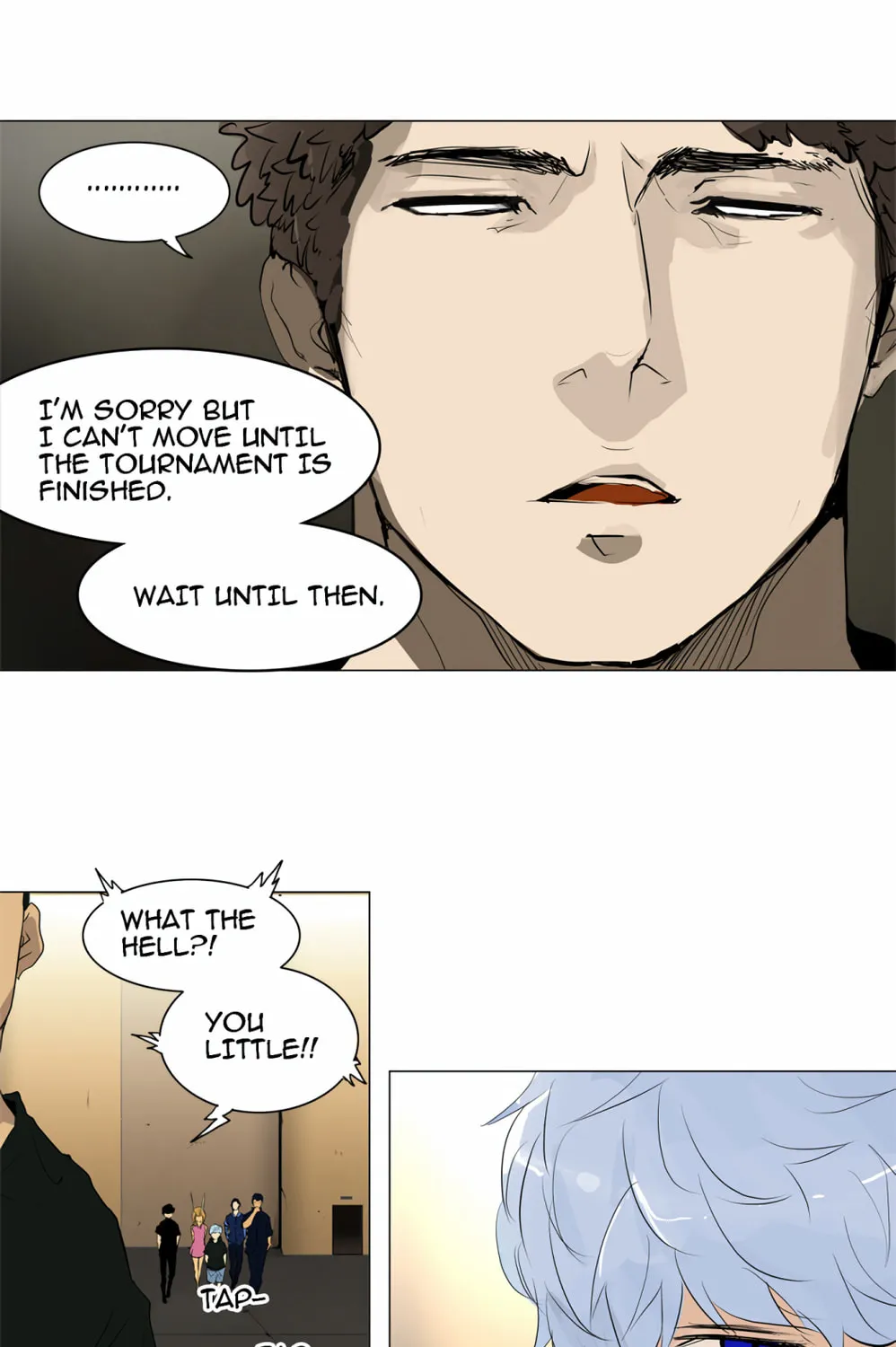 Tower of God Chapter 205 page 52 - 