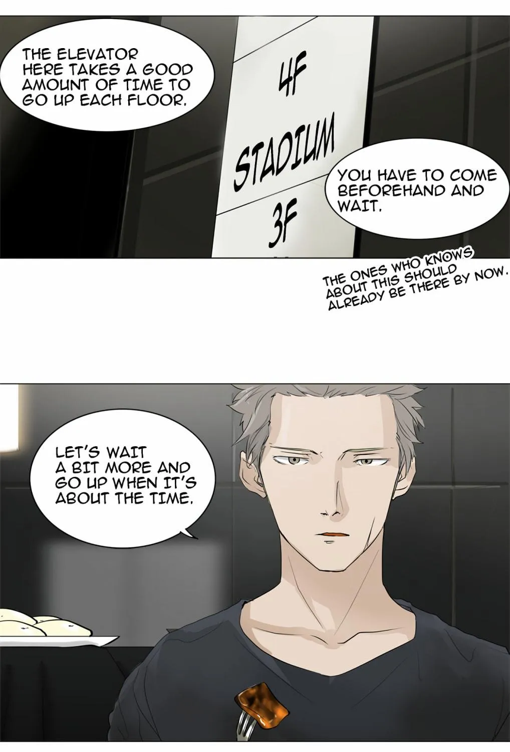 Tower of God Chapter 205 page 62 - 
