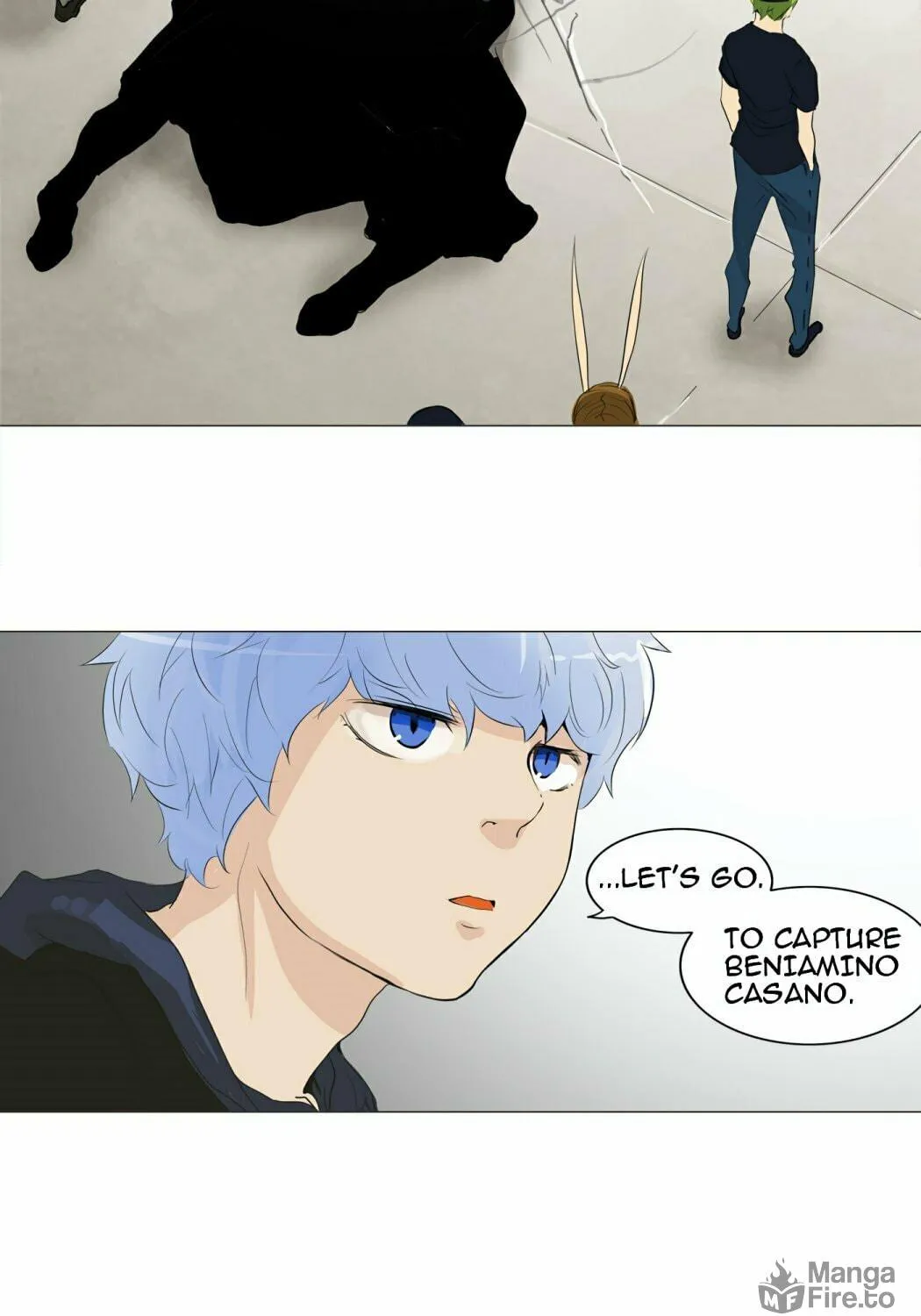 Tower of God Chapter 205 page 66 - 