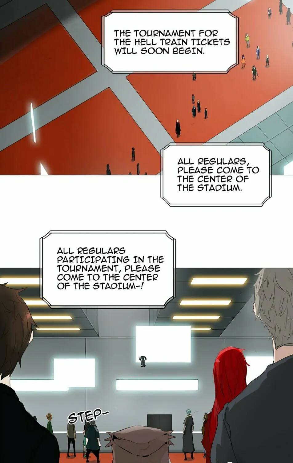 Tower of God Chapter 205 page 70 - 