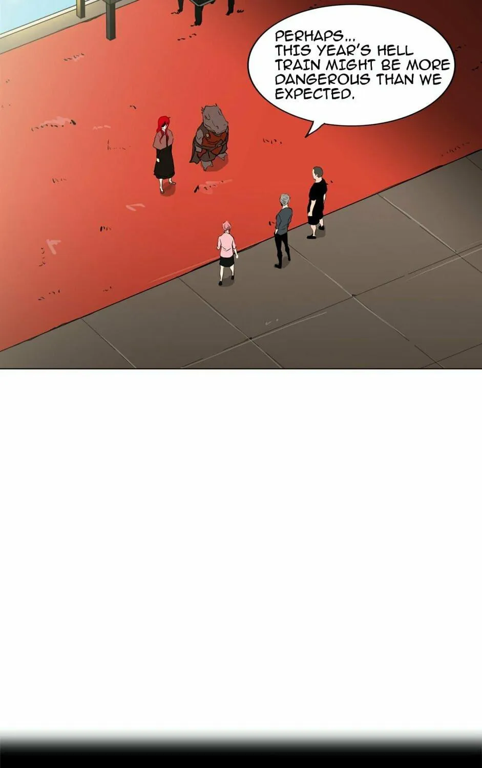 Tower of God Chapter 205 page 8 - 