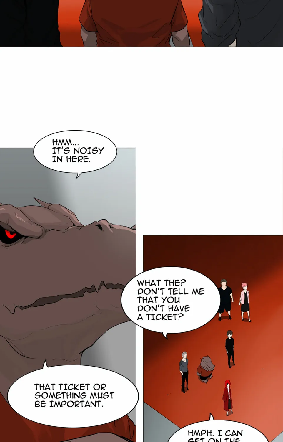 Tower of God Chapter 205 page 72 - 